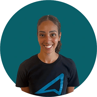 Kira coach at Reach Bodywork Studio