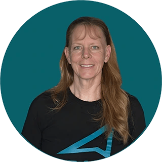Sandra coach at Reach Bodywork Studio